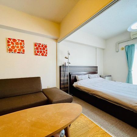 Apartamento サービスアパ―トメントsapporo中島公園1Ldk802 Exterior foto