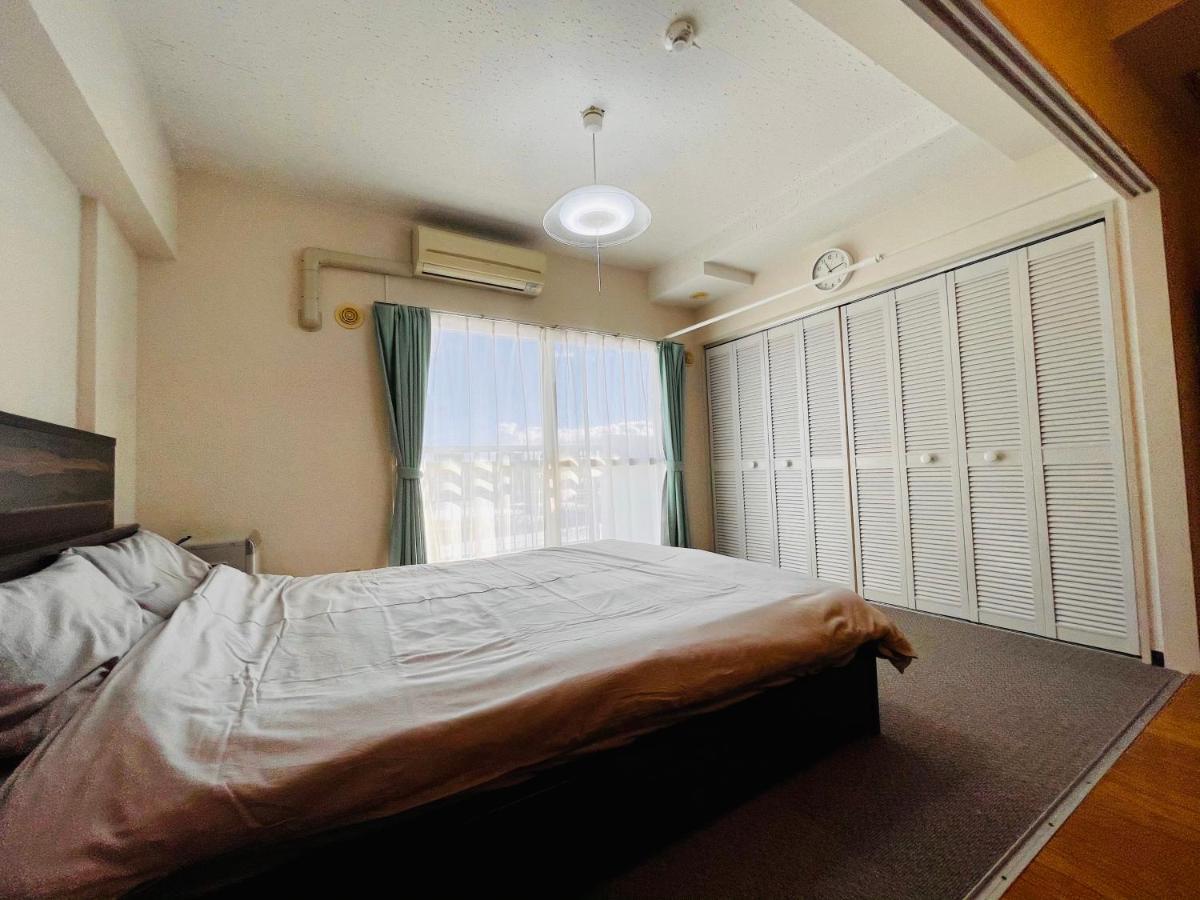 Apartamento サービスアパ―トメントsapporo中島公園1Ldk802 Exterior foto
