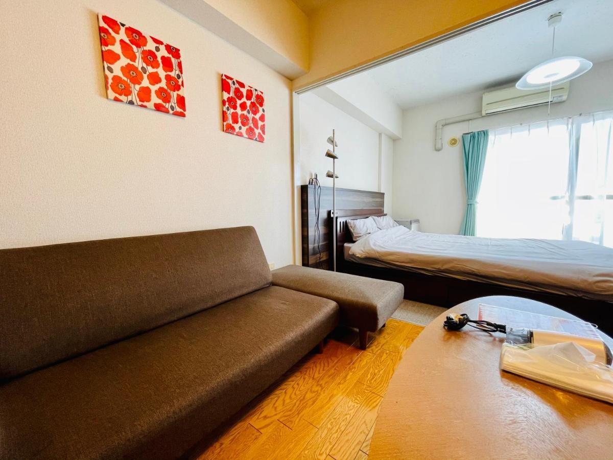 Apartamento サービスアパ―トメントsapporo中島公園1Ldk802 Exterior foto