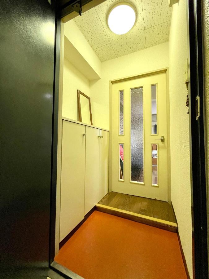 Apartamento サービスアパ―トメントsapporo中島公園1Ldk802 Exterior foto