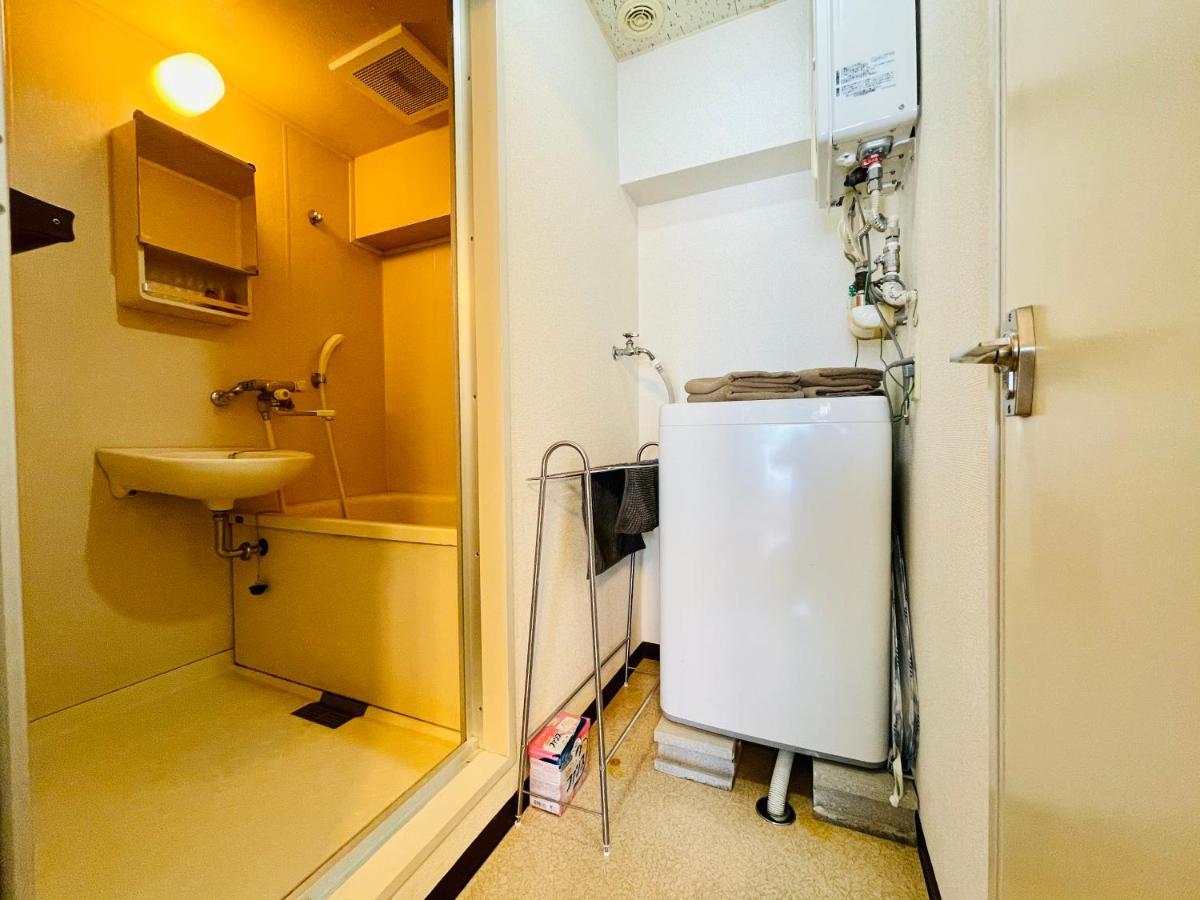 Apartamento サービスアパ―トメントsapporo中島公園1Ldk802 Exterior foto