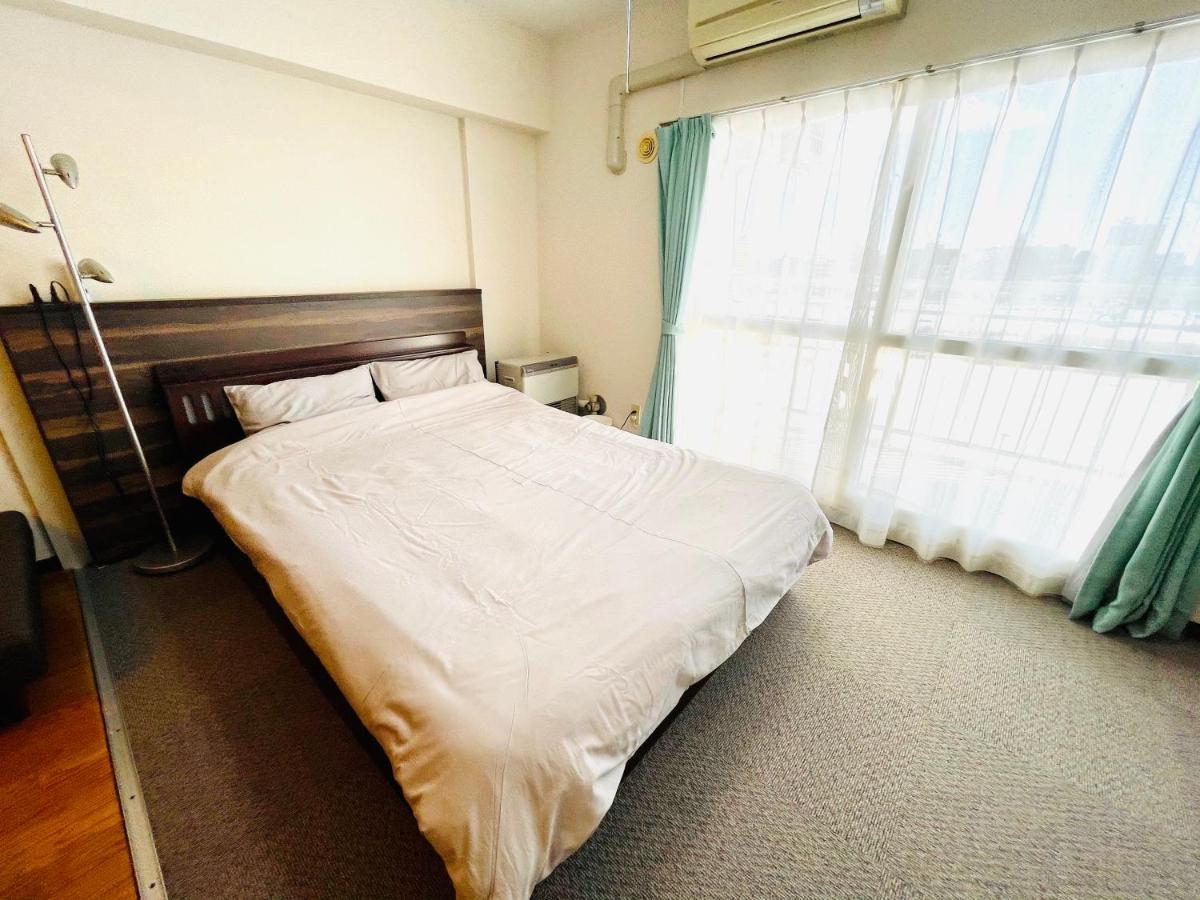 Apartamento サービスアパ―トメントsapporo中島公園1Ldk802 Exterior foto