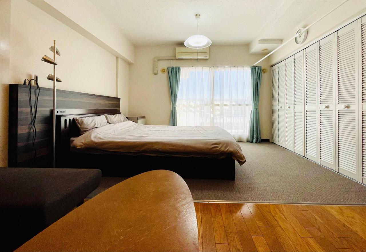 Apartamento サービスアパ―トメントsapporo中島公園1Ldk802 Exterior foto
