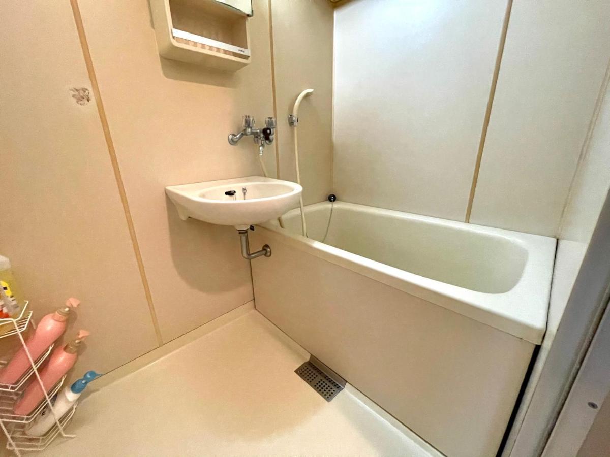 Apartamento サービスアパ―トメントsapporo中島公園1Ldk802 Exterior foto